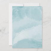 Grote Witte Haai Jawsome Kinderverjaardag Kaart (Achterkant)