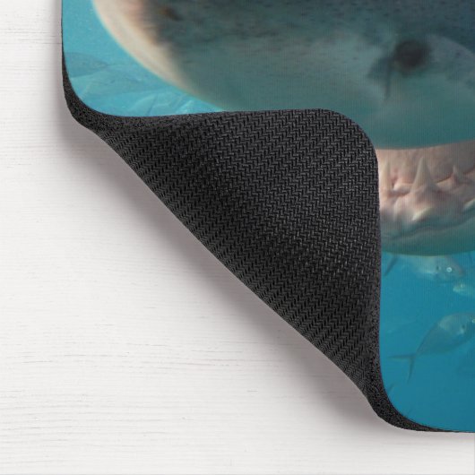 Grote witte haai muismat (Hoek)