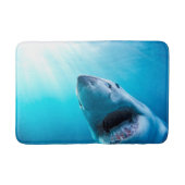 Grote witte haai | Zuid-Afrika Badmat (Voorkant)