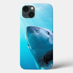 Grote witte haai Zuid-Afrika Case-Mate iPhone Case