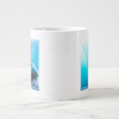 Grote witte haai | Zuid-Afrika Grote Koffiekop (Voorkant)