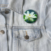 grote witte lib ronde button 5,7 cm (In situ)