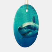 GROTE WITTE SCHERM 1 KERAMISCH ORNAMENT (Rechts)