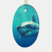 GROTE WITTE SCHERM 1 KERAMISCH ORNAMENT (Links)