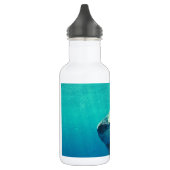 GROTE WITTE SCHERM 1 WATERFLES  (Links)