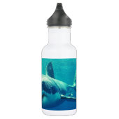 GROTE WITTE SCHERM 1 WATERFLES  (Rechts)