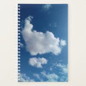 Grote wolk planner (Voorkant)