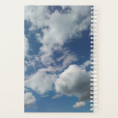 Grote wolken planner (Achterkant)