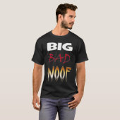 GROTE WOORD VAN Shirt (Voorkant volledig)