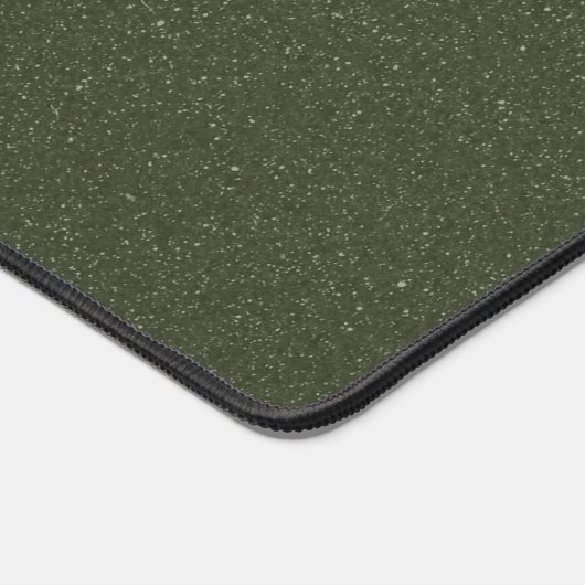 Grote X Moss Green Desk Mat  (Hoek)