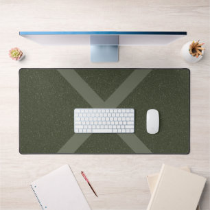 Grote X Moss Green Desk Mat