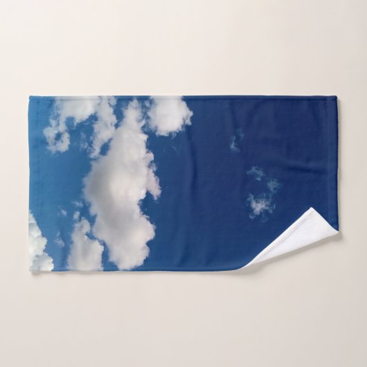Grote zachte wolk handdoek (Handdoek)
