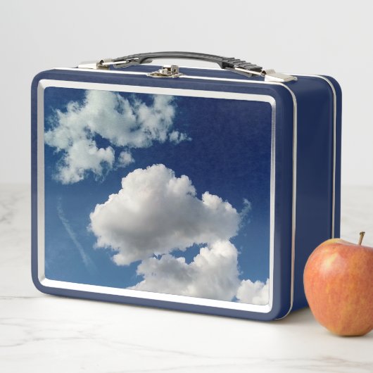 Grote zachte wolken (In situ)