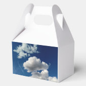 Grote zachte wolken bedankdoosjes (Achterkant)