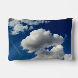 Grote zachte wolken etui