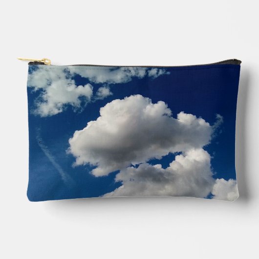 Grote zachte wolken etui (Voorkant)