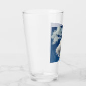 Grote zachte wolken glas (Rechts)