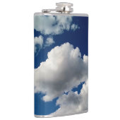 Grote zachte wolken heupfles (Rechts)