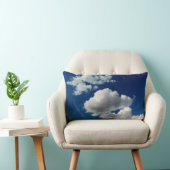 Grote zachte wolken kussen (Stoel)