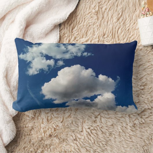 Grote zachte wolken kussen (Deken)