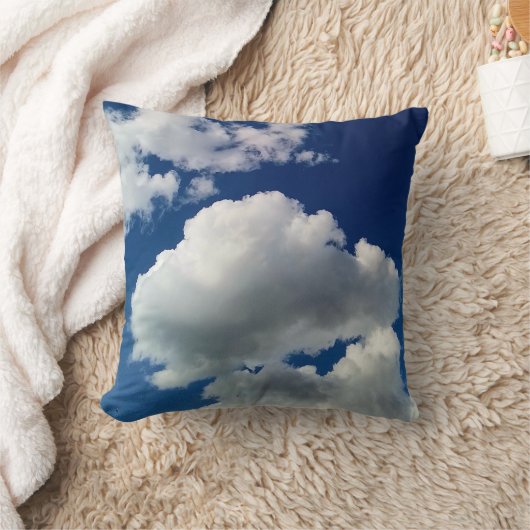 Grote zachte wolken kussen (Deken)