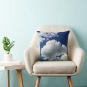 Grote zachte wolken kussen (Stoel)