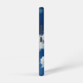 Grote zachte wolken samsung galaxy hoesje (Rechterkant)