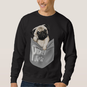 grote zakhond schattig dier Klassieke T-Shirt 5
