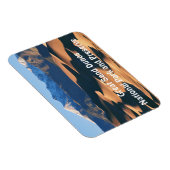 Grote Zandduinen NP bij Sunset Magnet Magneet (Rechterzijde)