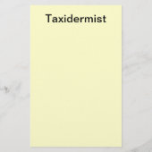 grote zeebaars flyer (Achterkant)