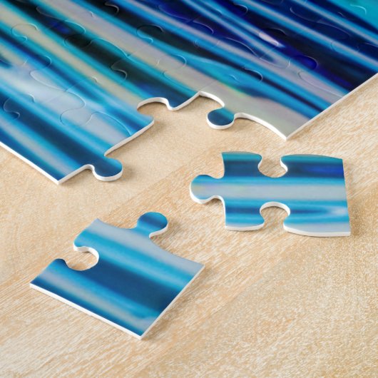 Grote zeemeerminpuzzel!!! Meer dan 1000 stuks! Legpuzzel (Zijkant)