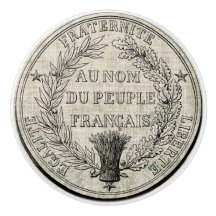 Grote Zegel in Frankrijk