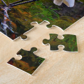 Grote Zilverreiger Florida Legpuzzel (Zijkant)