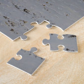 Grote Zilverreiger Legpuzzel (Zijkant)
