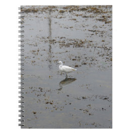 Grote Zilverreiger Notitieboek