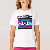 GROTE ZISTER COLLECTIE *EXCLUSIEF* T-SHIRT (Voorkant)