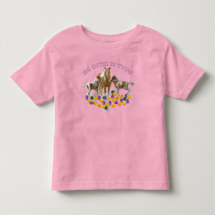 GROTE ZISTER NAAR TWINS KINDER SHIRTS