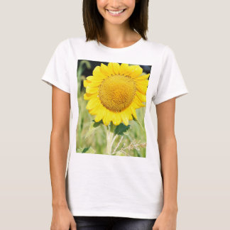 'GROTE ZONNEBLOEM T-SHIRT