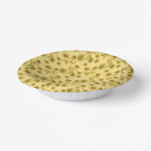 Grote zonnebloemen papieren kommen (Gebogen)