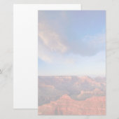 Grote Zonsondergang Briefpapier (Voorkant / Achterkant)