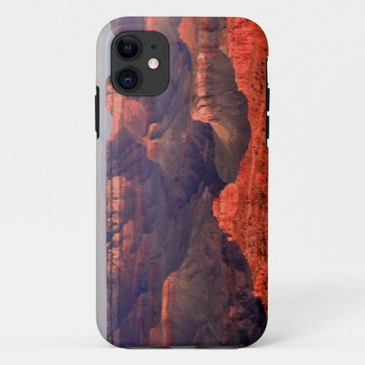 Grote Zonsondergang Case-Mate iPhone Case (Achterkant)