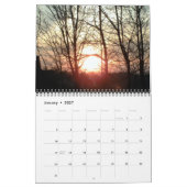 GROTE ZONSONDERGANGEN KALENDER (Jan 2027)