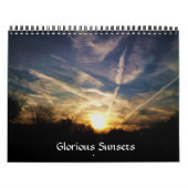 GROTE ZONSONDERGANGEN KALENDER (Hoes)