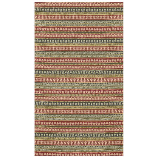 Grote Zuidwestelijke tafelklep Tafelkleed (Voorkant)