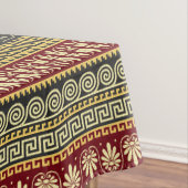 Grote Zuidwestelijke tafelklep Tafelkleed (Voorbeeld)