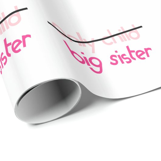 Grote Zus Cadeaupapier (Rol Hoek)