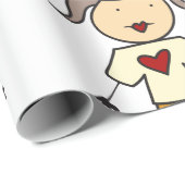 Grote Zus Cadeaupapier (Rol Hoek)