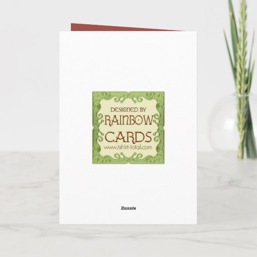 Grote Zus Kaart (Achterkant)