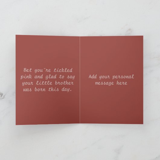 Grote Zus Kaart (Binnen)