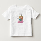 grote zus kinder shirts (Voorkant)